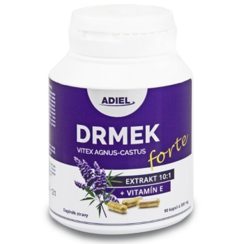 Adiel Drmek Forte s vitamínem E 90cps