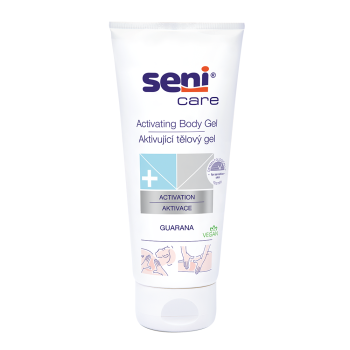 Seni Care Aktivující tělový gel 200ml