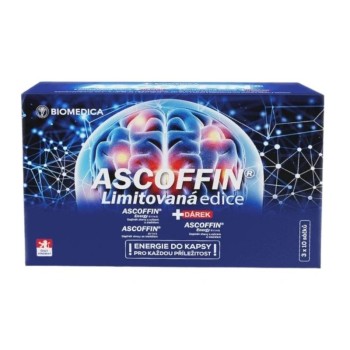 ASCOFFIN limitovaná edice set