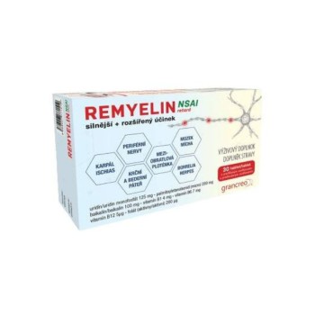 Remyelin NSAI retard tbl.30