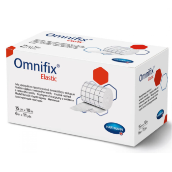 Náplast Omnifix elas.15cmx10m/1cív. 9006041