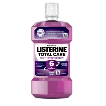 LISTERINE TOTAL CARE TEETH PROTECTION 250ml