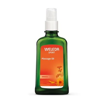 WELEDA Sport Arnikový masážní olej 50ml