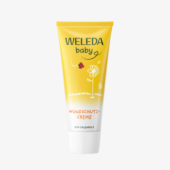 WELEDA Měsíčkový kojenecký krém na zadeček 75ml