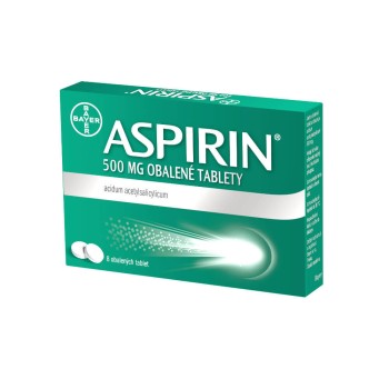 Aspirin 500mg por.tbl.obd.8x500mg