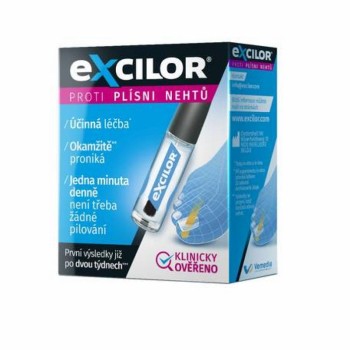 Excilor proti plísni nehtů 3.3ml