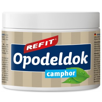 Refit Opodeldok kafrová mast 500ml