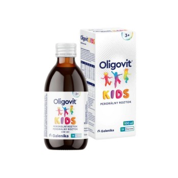Oligovit Kids 100ml Galenika