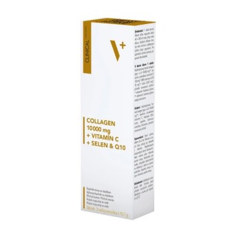 Clinical Collagen 10000mg+vitC+selen&Q10 3x10.7g