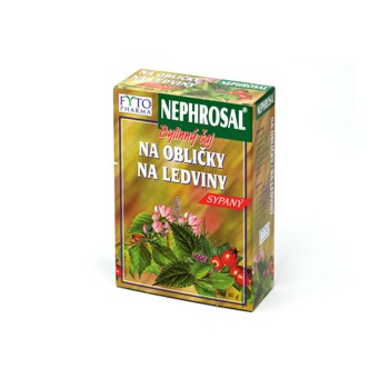 Fytopharma NEPHROSAL® bylinný čaj na ledviny sypaný 40g