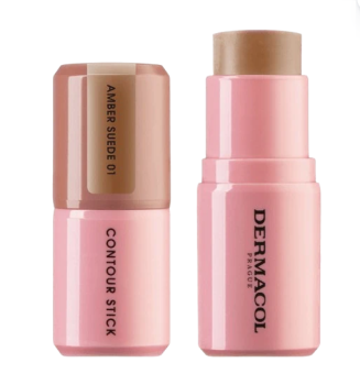Dermacol Contour Stick Ambre Suede 01 7g