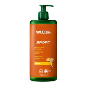 WELEDA SPORT Arnikový sprchový gel 750ml