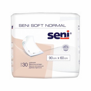 Seni Soft Normal 90x60cm 30ks podložky absorpční