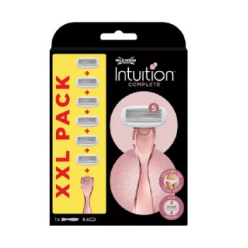 Wilkinson Intuition Complete XXL Pack