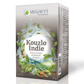 Megafyt Kouzlo Indie 20x1.75g