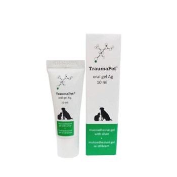 TraumaPet oral gel Ag 10ml