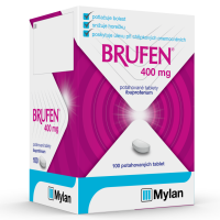 Brufen 400mg tbl.flm.100 Brufen 400mg tbl.flm.100
