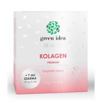 Green Idea Kolagen Premium 137g