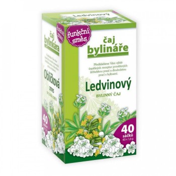 Čaj Bylináře Ledvinový 40x1.6g