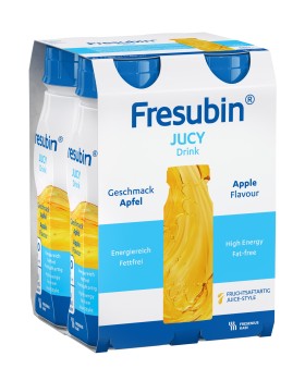 Fresubin Jucy drink jablečná por.sol.4x200ml