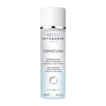 Institut Esthederm High tolerance eyes and lips make-up remover 125ml