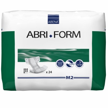 Inkontinenční kalhotky Abri Form Comfort M2. 24ks
