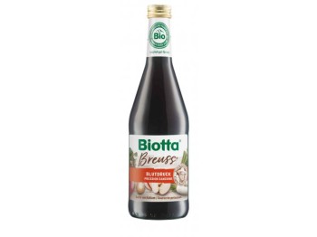 Biotta Breuss Krevní tlak BIO 500ml