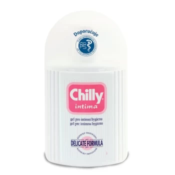 Chilly delicate TRIO 3x200ml