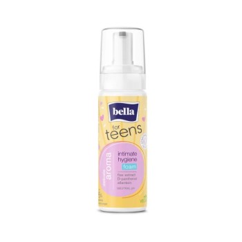 Bella for teens intimní hygienická pěna Aroma 150ml