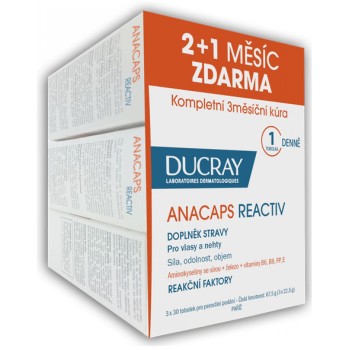 Ducray Anacaps Reactiv 90cps