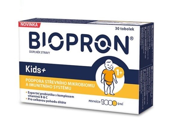 Walmark Biopron Kids+ 30tob