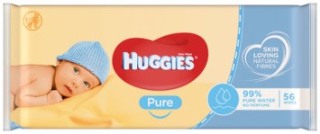 HUGGIES Pure 56ks