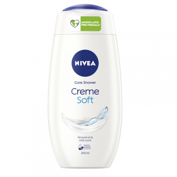 NIVEA sprchový gel Creme Soft 250 ml