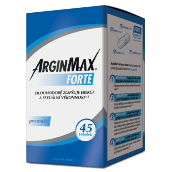 ArginMax Forte pro muže tob.45