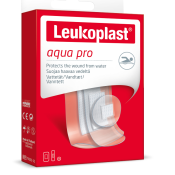 Leukoplast Aqua Pro náplast voděodol.3 vel. 20ks