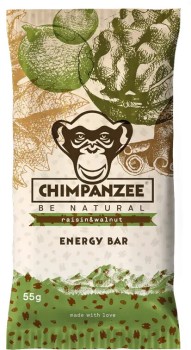 Chimpanzee Energy Bar raisin&walnut 55g