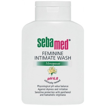 Sebamed Intimní mycí emulze pH 6.8 200ml