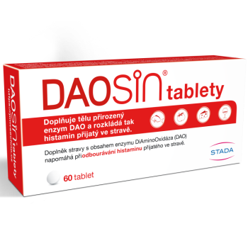 DAOSiN tablety tbl.60