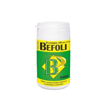 Befoli tbl.100