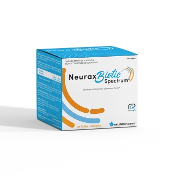 NeuraxBiotic Spectrum sáčky 30x1.1g