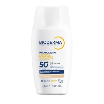 BIODERMA Photoderm Xdefense fluid 01 SPF50+ 40ml