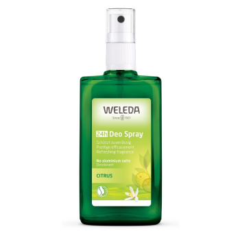 WELEDA Citrusový deodorant 100ml