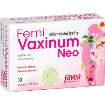 Favea FemiVaxinum Neo tob.30