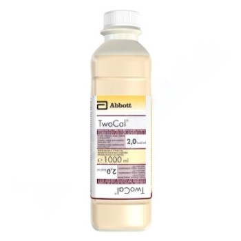 TwoCal por.sol.1x1000ml