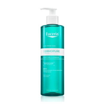 Eucerin DermoPure CLINICAL hloubkově čistící gel 400ml