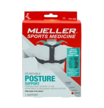 Mueller korektor pro vzpřímené držení těla
