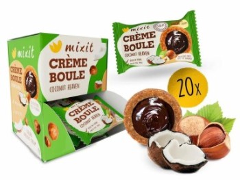 Mixit Créme boule Coconut Heaven 20ks