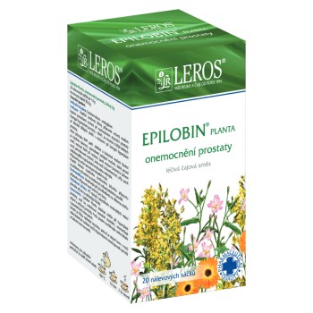 LEROS Epilobin Planta por.spc.20x1.5g sáčky
