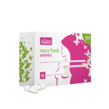Maca fresh women cps.90