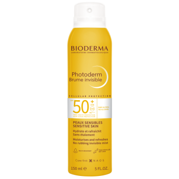 BIODERMA Photoderm opalovací mlha SPF50+ 150ml